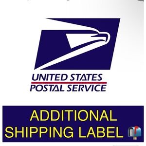 ANY PURCHASE OVER 5-LBS
REQUIRES AN EXTRA SHIPPING LABEL